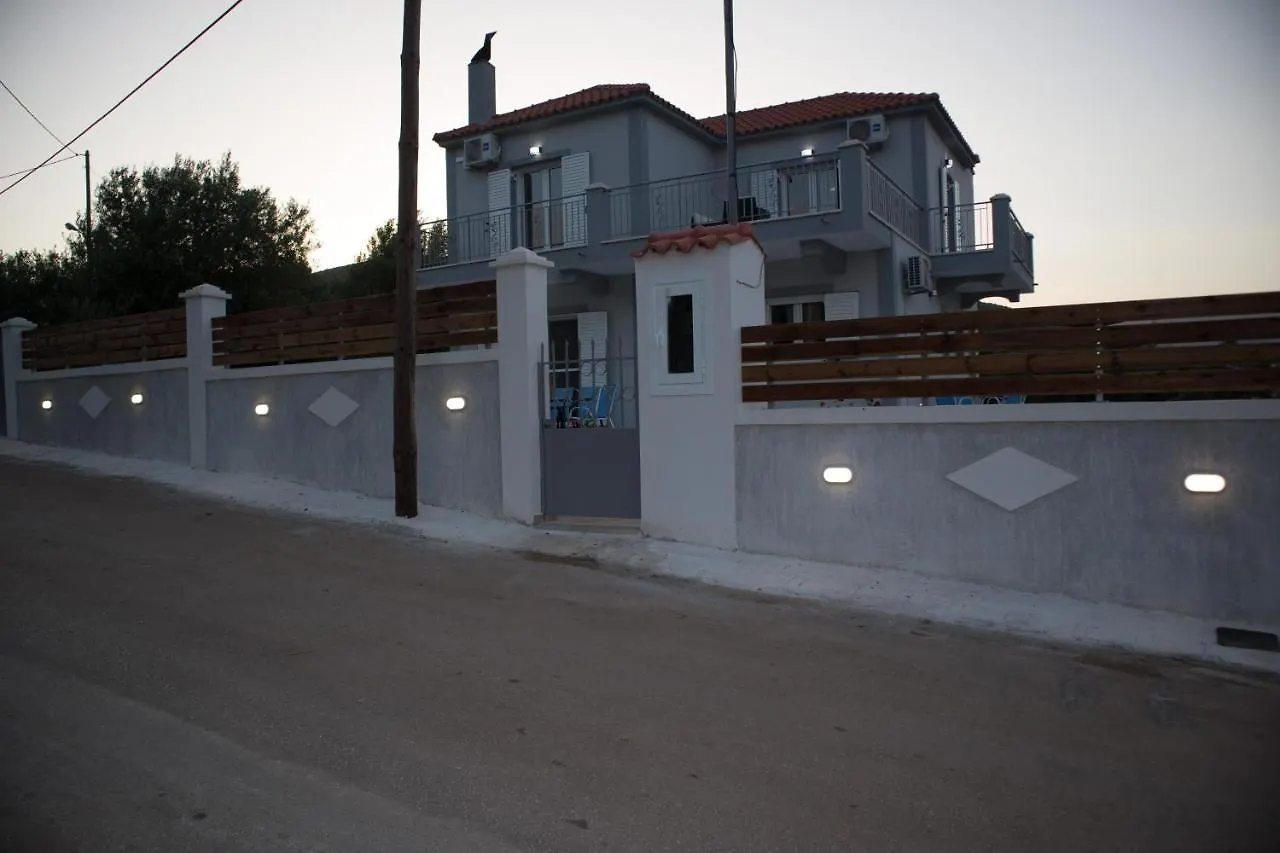 Olympia Villa Karavomylos