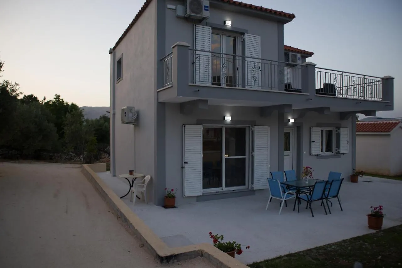 Olympia Villa Karavomylos