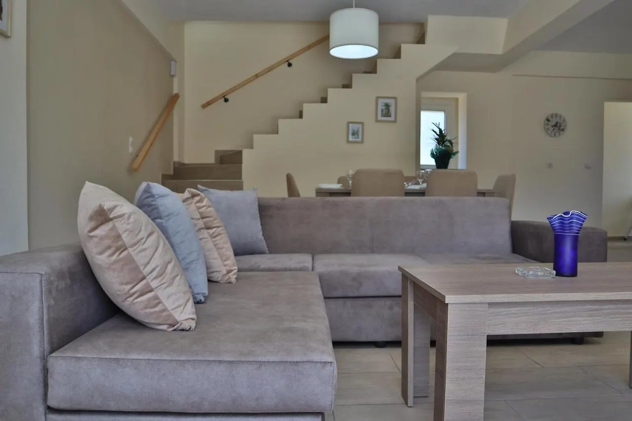 Olympia Villa Karavomylos Greece