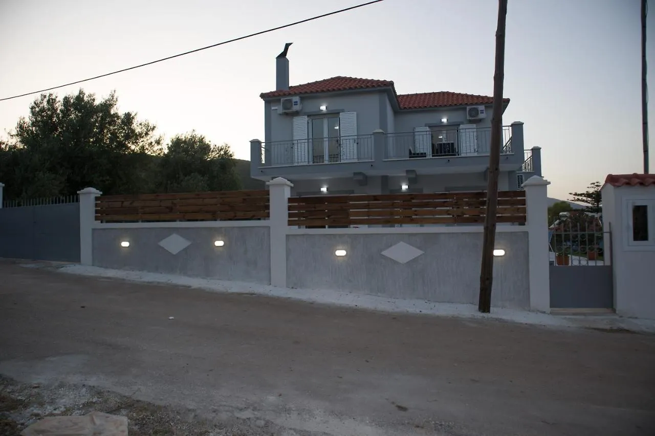 Olympia Villa Karavomylos