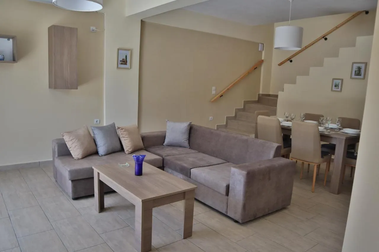 Olympia Villa Karavomylos