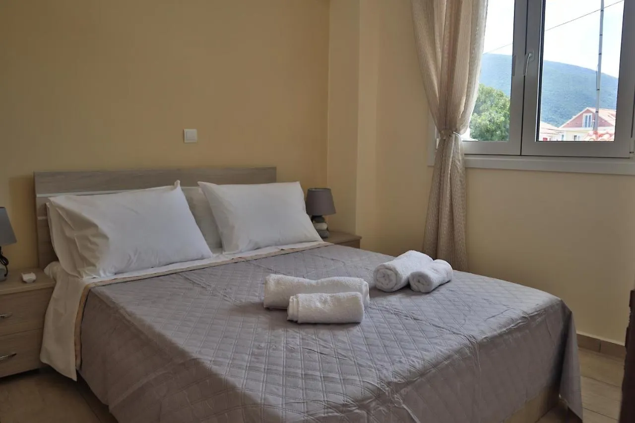 Olympia Villa Karavomylos