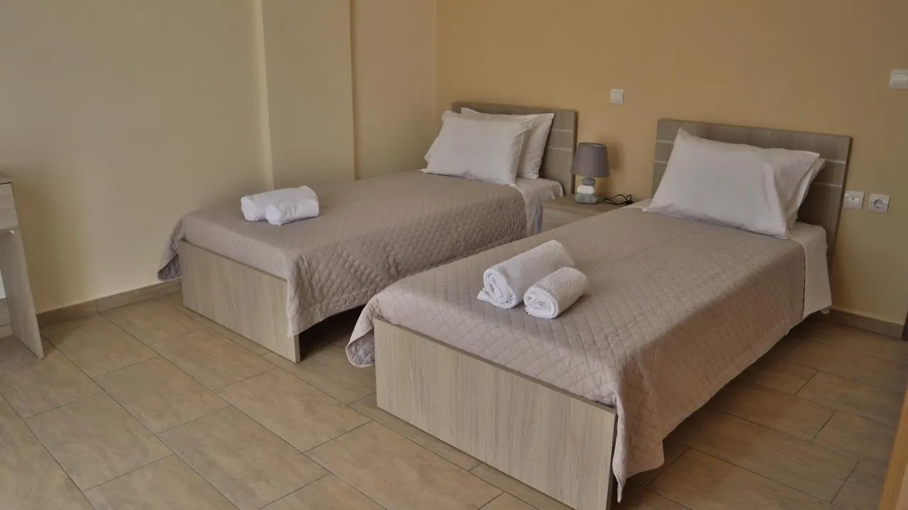 Olympia Villa Karavomylos