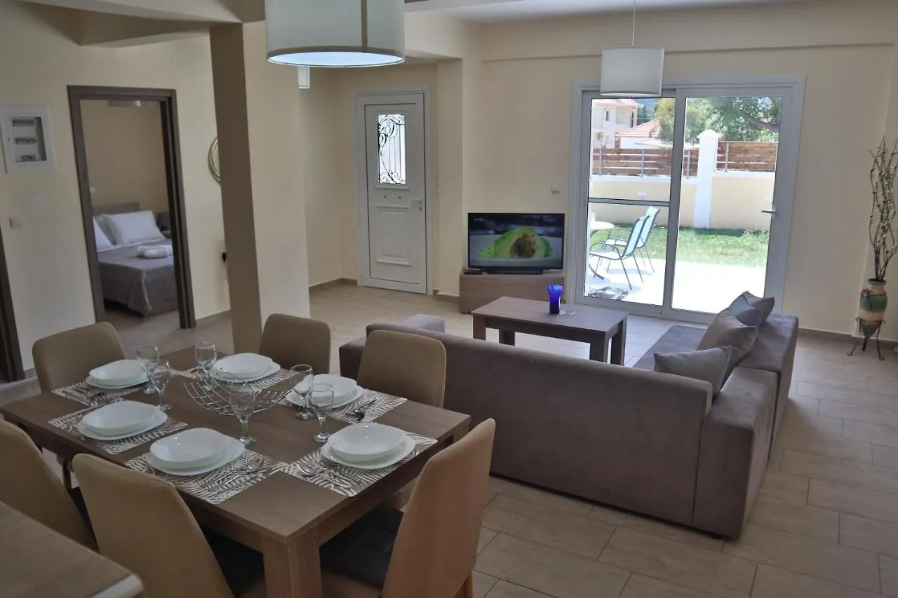 Olympia Villa Karavomylos