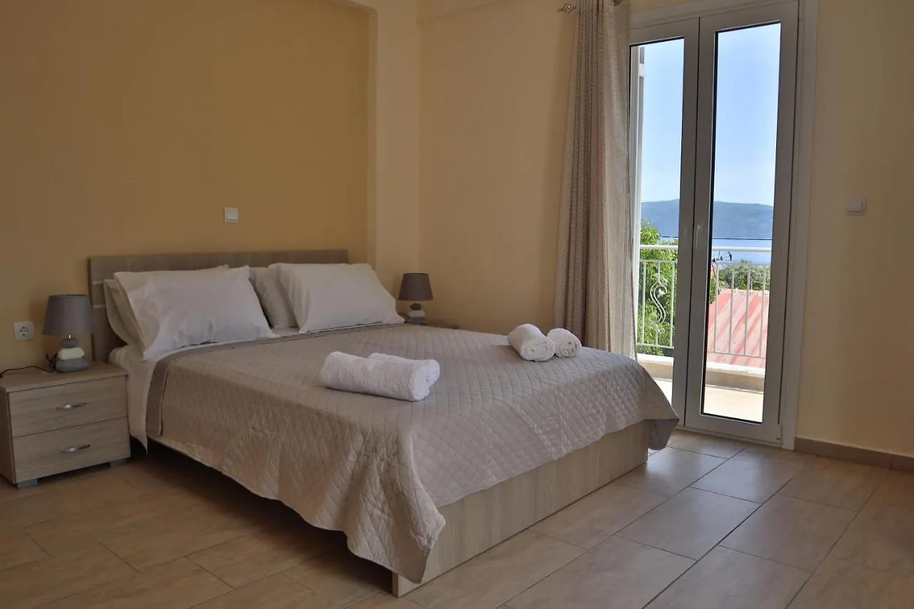 Olympia Villa Karavomylos 0*,  Greece