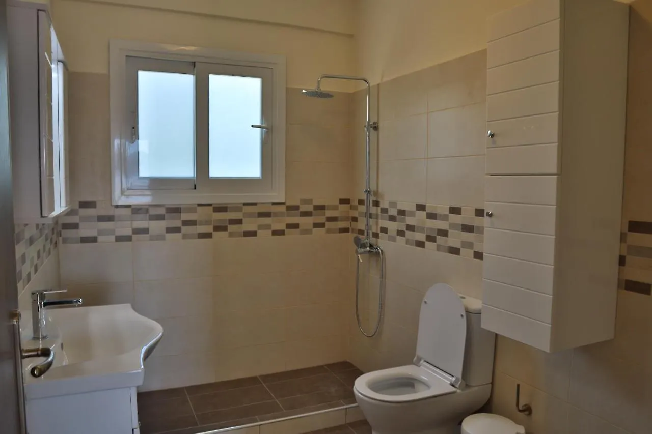 Olympia Villa Karavomylos