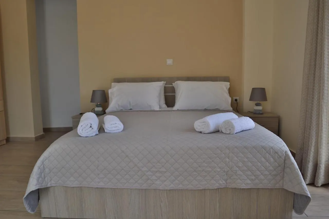 Olympia Villa Karavomylos