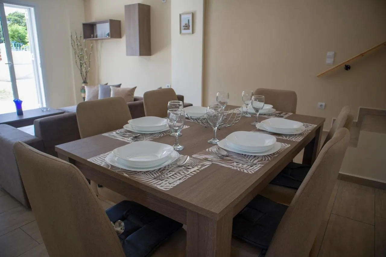 Olympia Villa Karavomylos