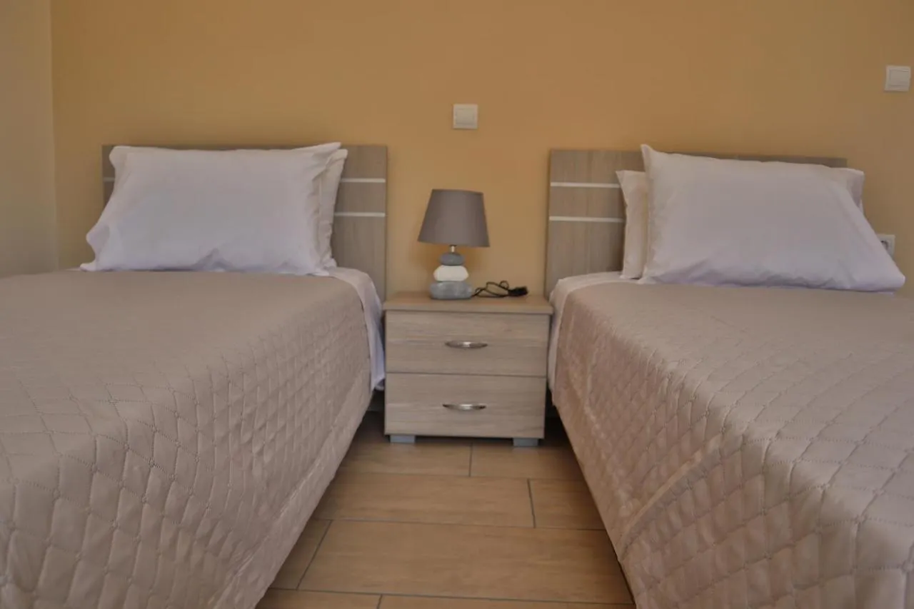 Olympia Villa Karavomylos Greece