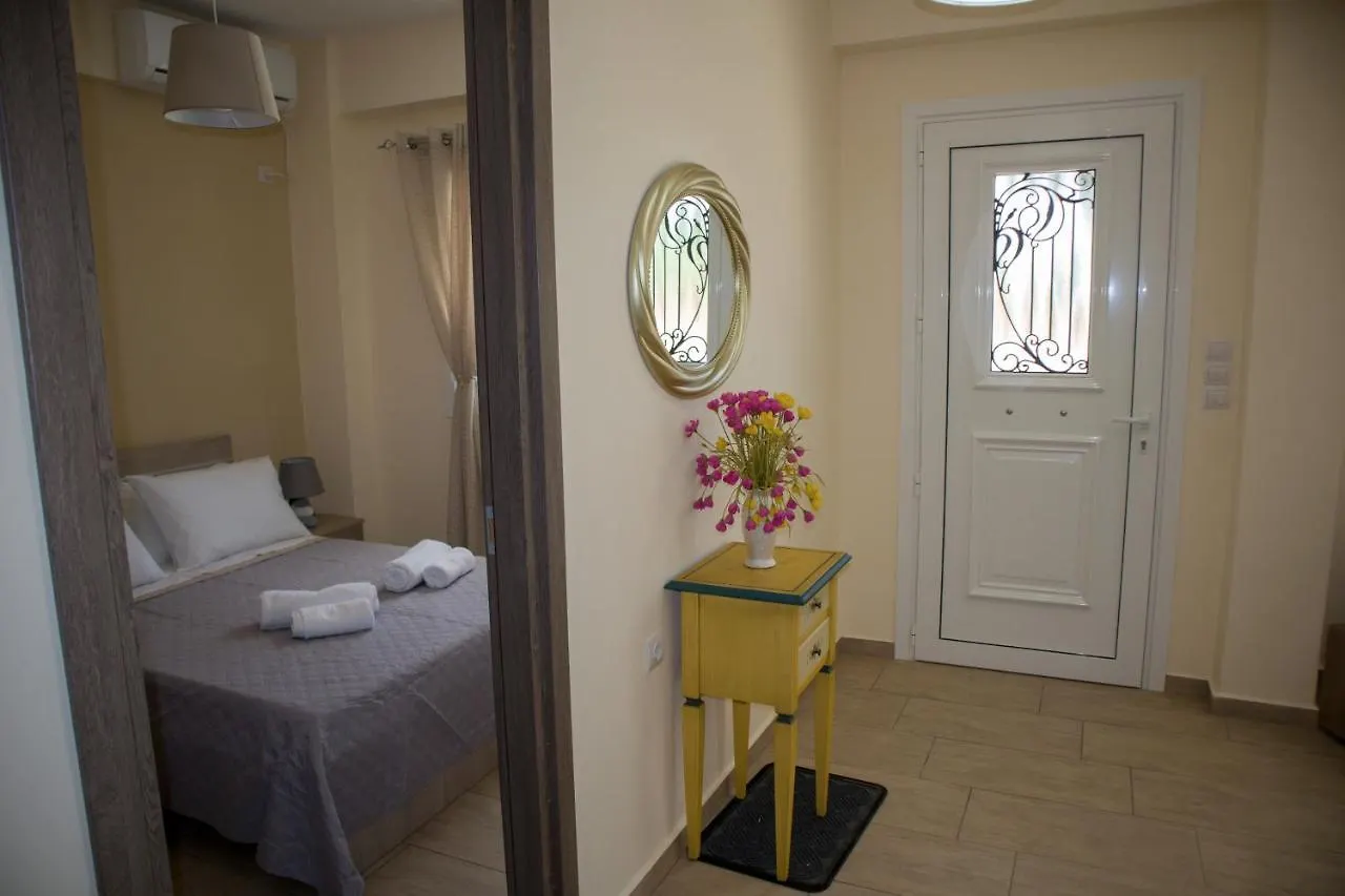 Olympia Villa Karavomylos