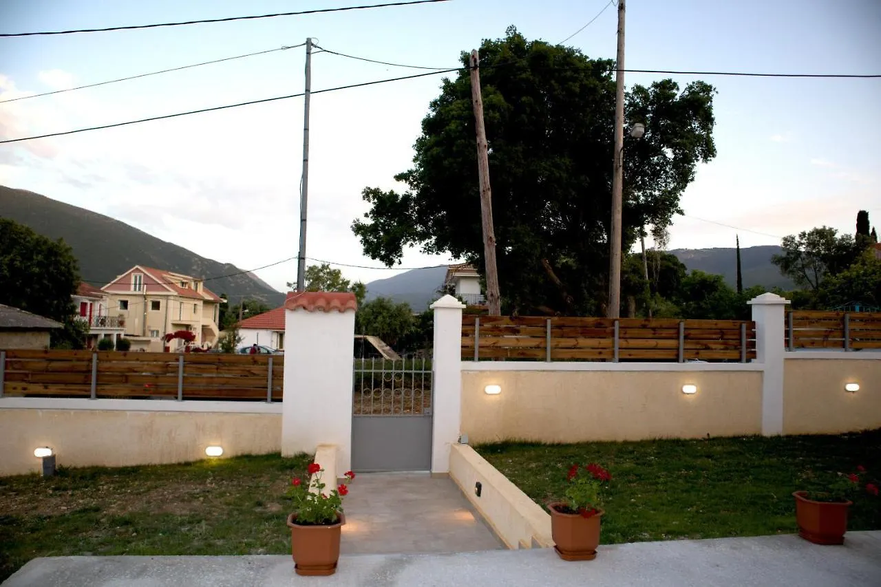 Olympia Villa Karavomylos