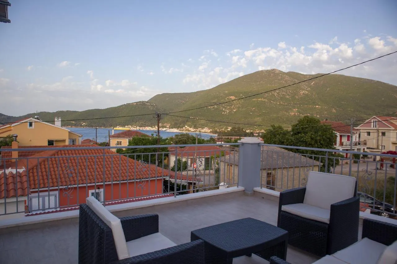 Olympia Villa Karavomylos