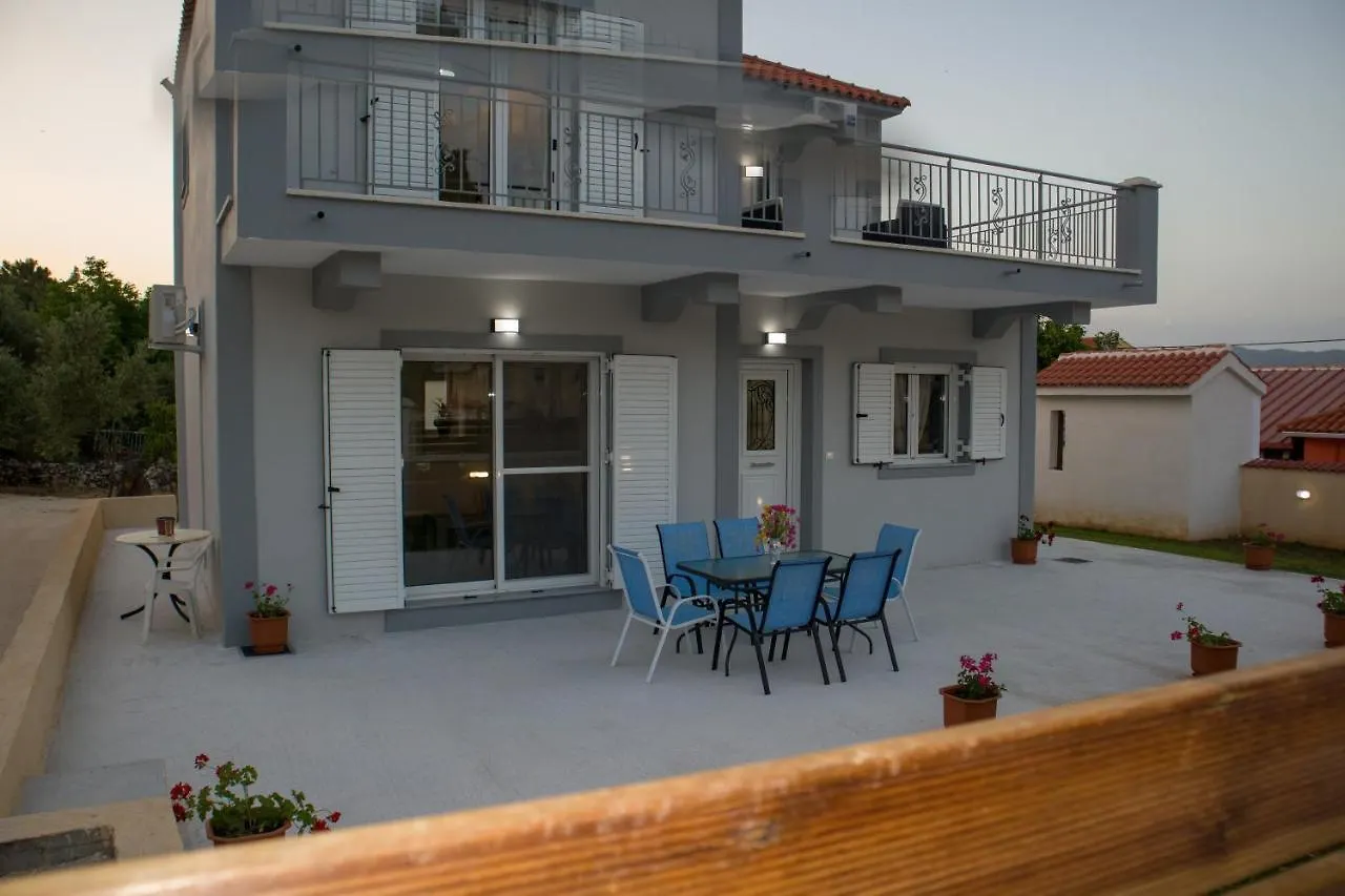 Olympia Villa Karavomylos