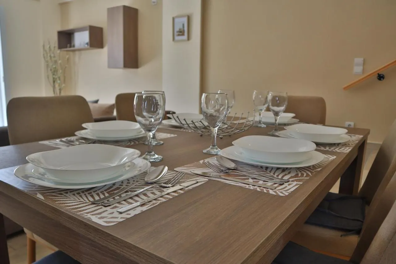 Olympia Villa Karavomylos