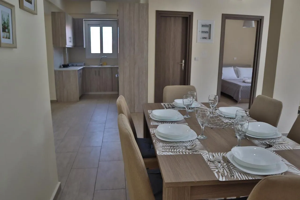 Olympia Villa Karavomylos