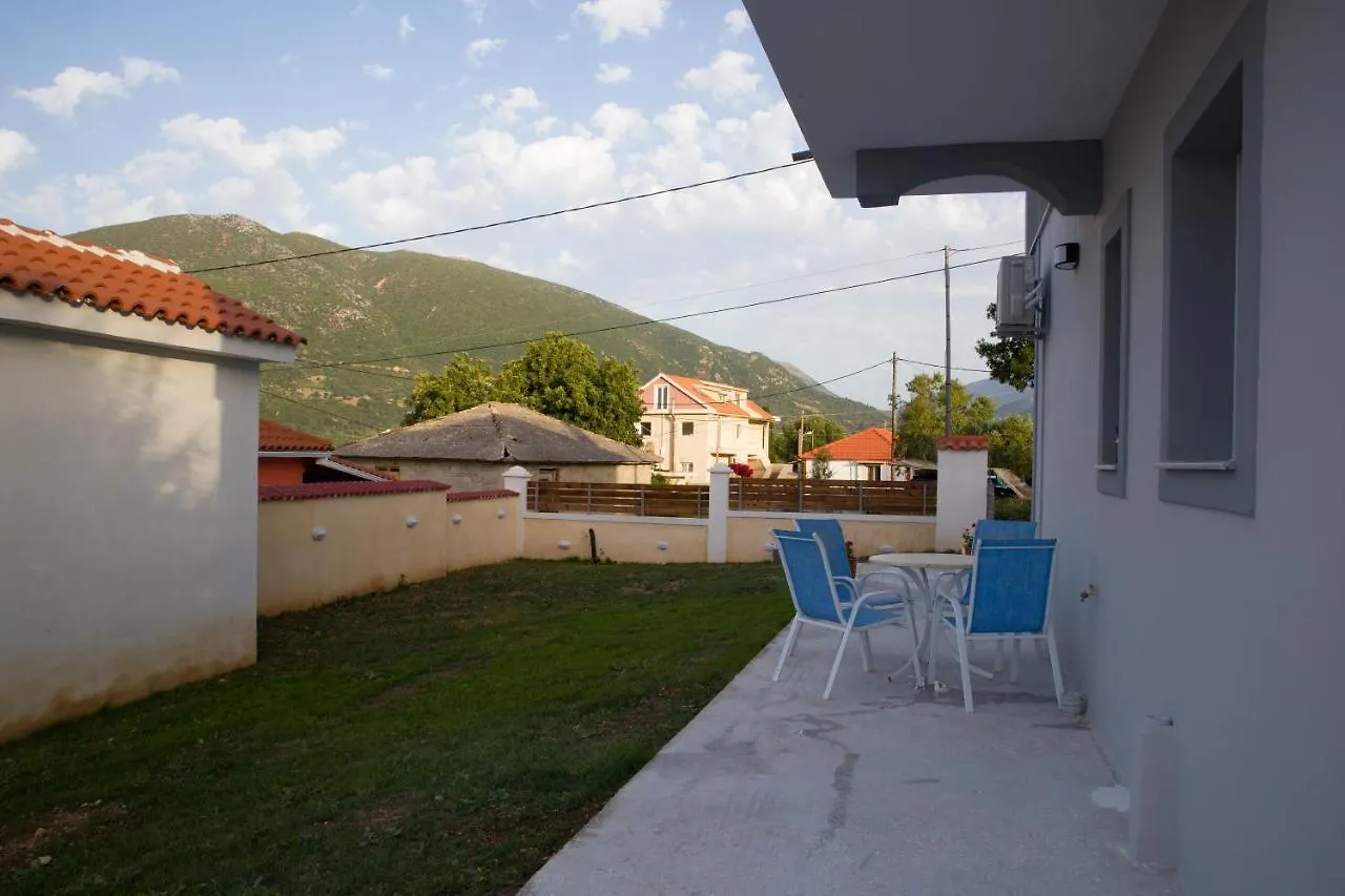 Olympia Villa Karavomylos