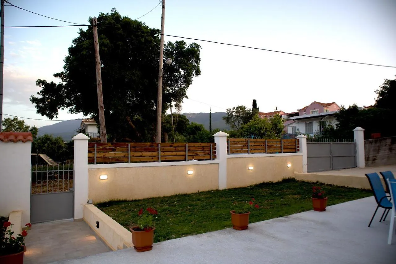 Olympia Villa Karavomylos Greece
