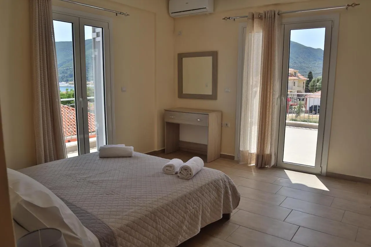 Olympia Villa Karavomylos 0*,  Greece