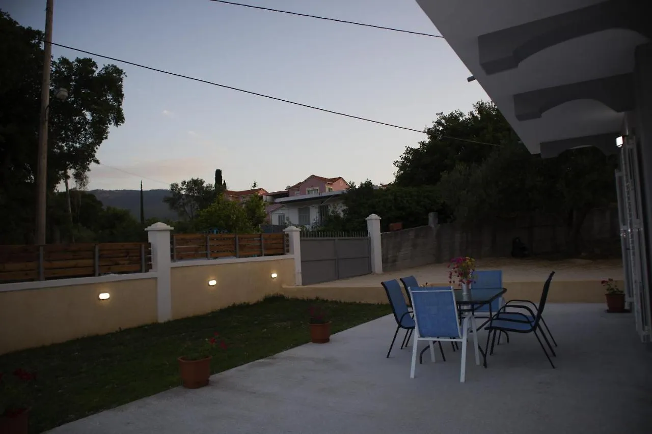 Olympia Villa Karavomylos Greece