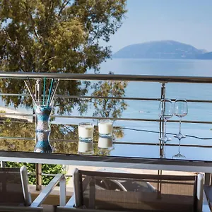 Eucalyptus Sea View Karavomylos