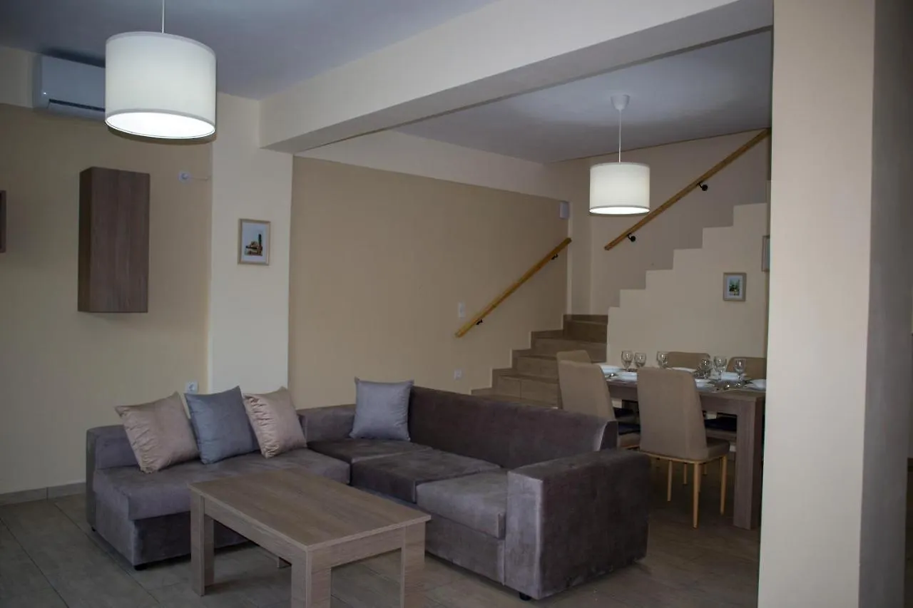 Olympia Villa Karavomylos