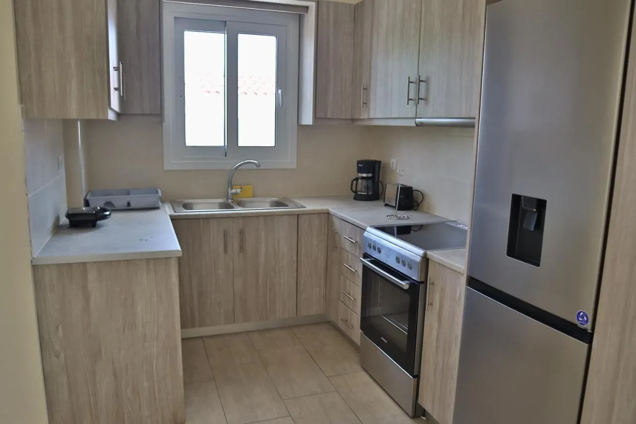 Olympia Villa Karavomylos Greece
