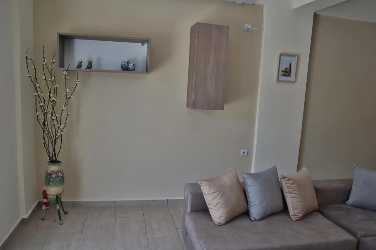 Olympia Villa Karavomylos Greece