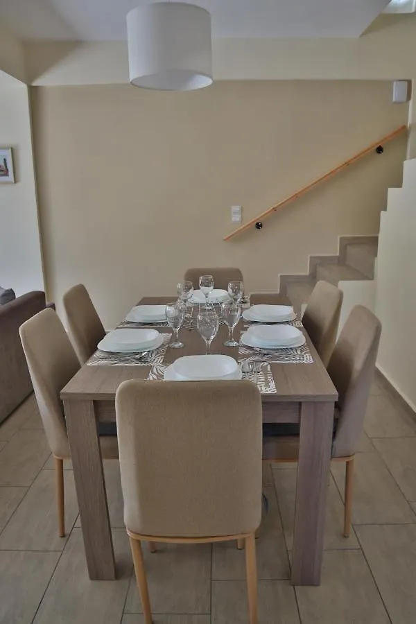 Olympia Villa Karavomylos