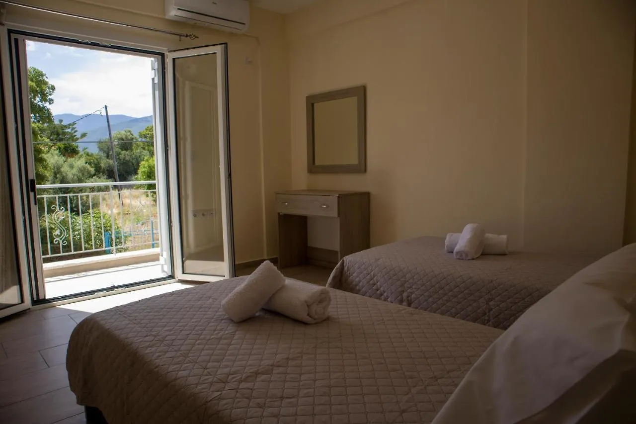 Olympia Villa Karavomylos